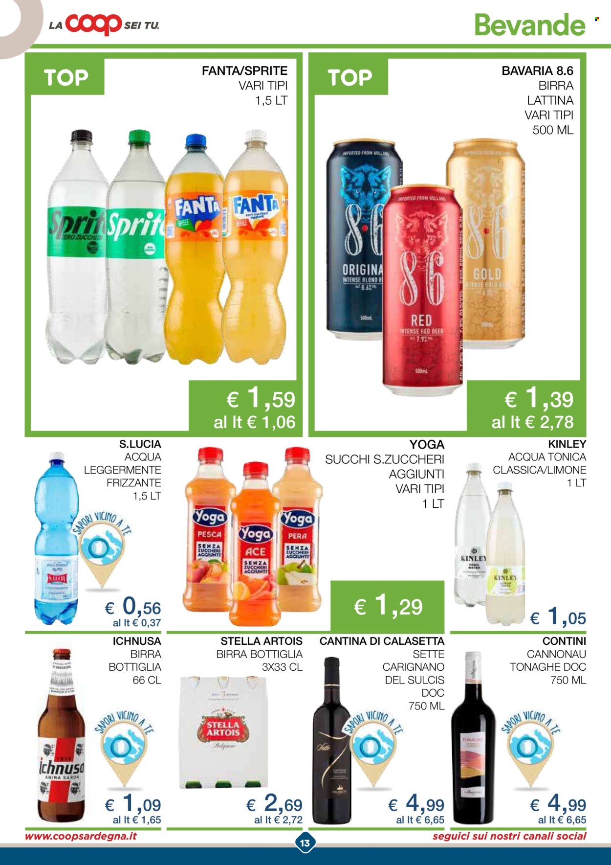 Volantino Coop - 10/12/2025 - 17/12/2025. Pagina 15