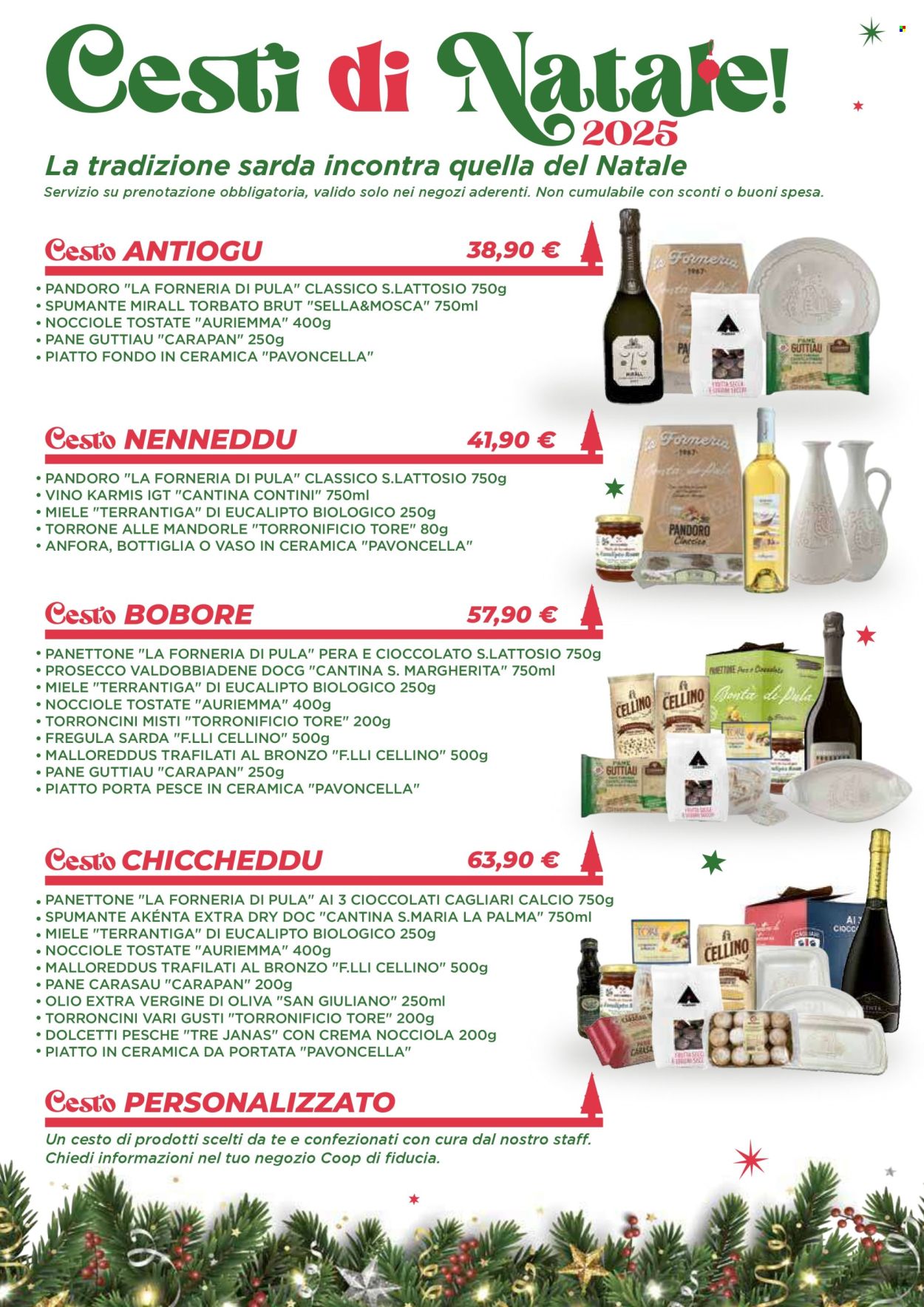 Volantino Coop - 10/12/2025 - 17/12/2025. Pagina 21