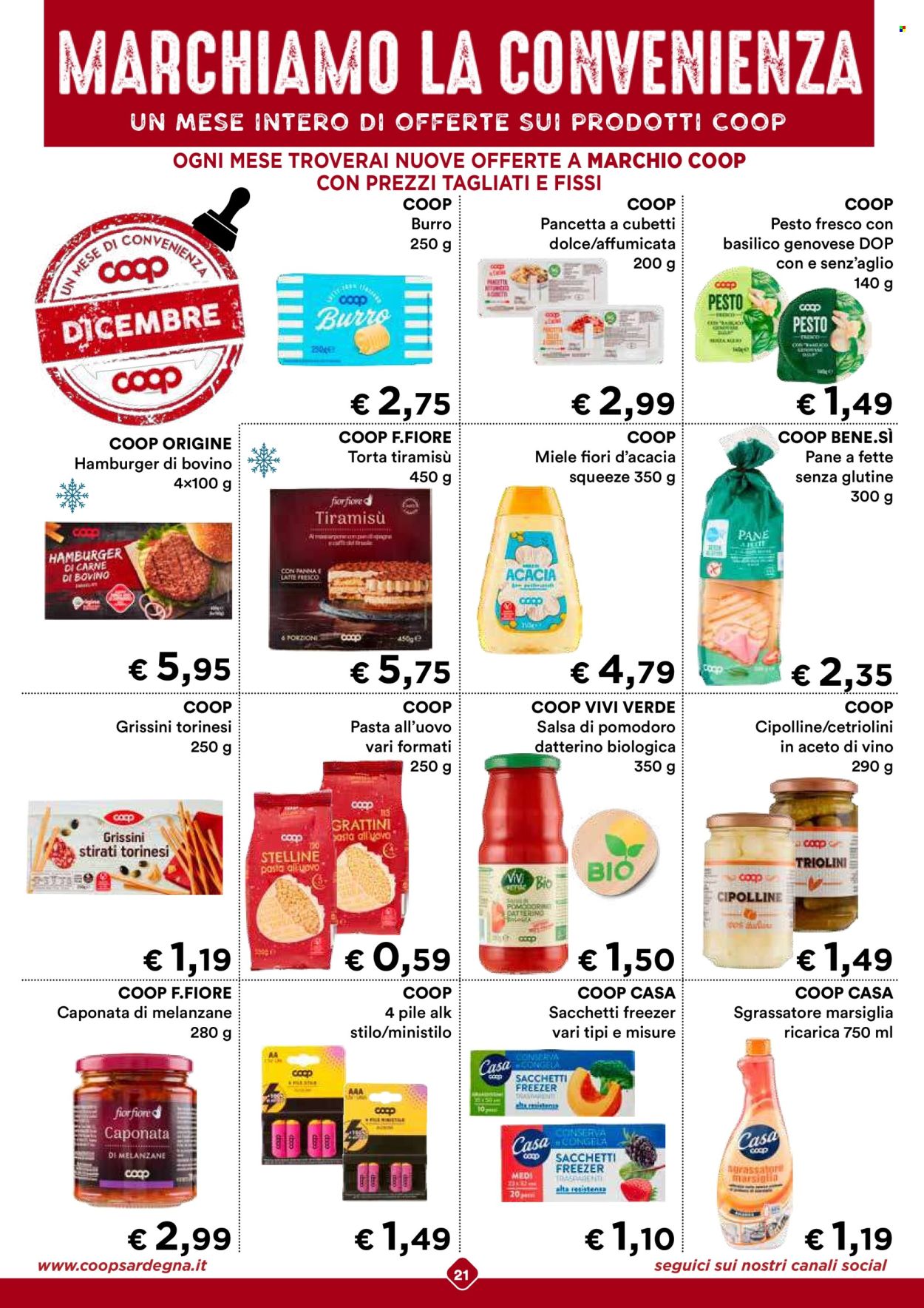 Volantino Coop - 10/12/2025 - 17/12/2025. Pagina 23