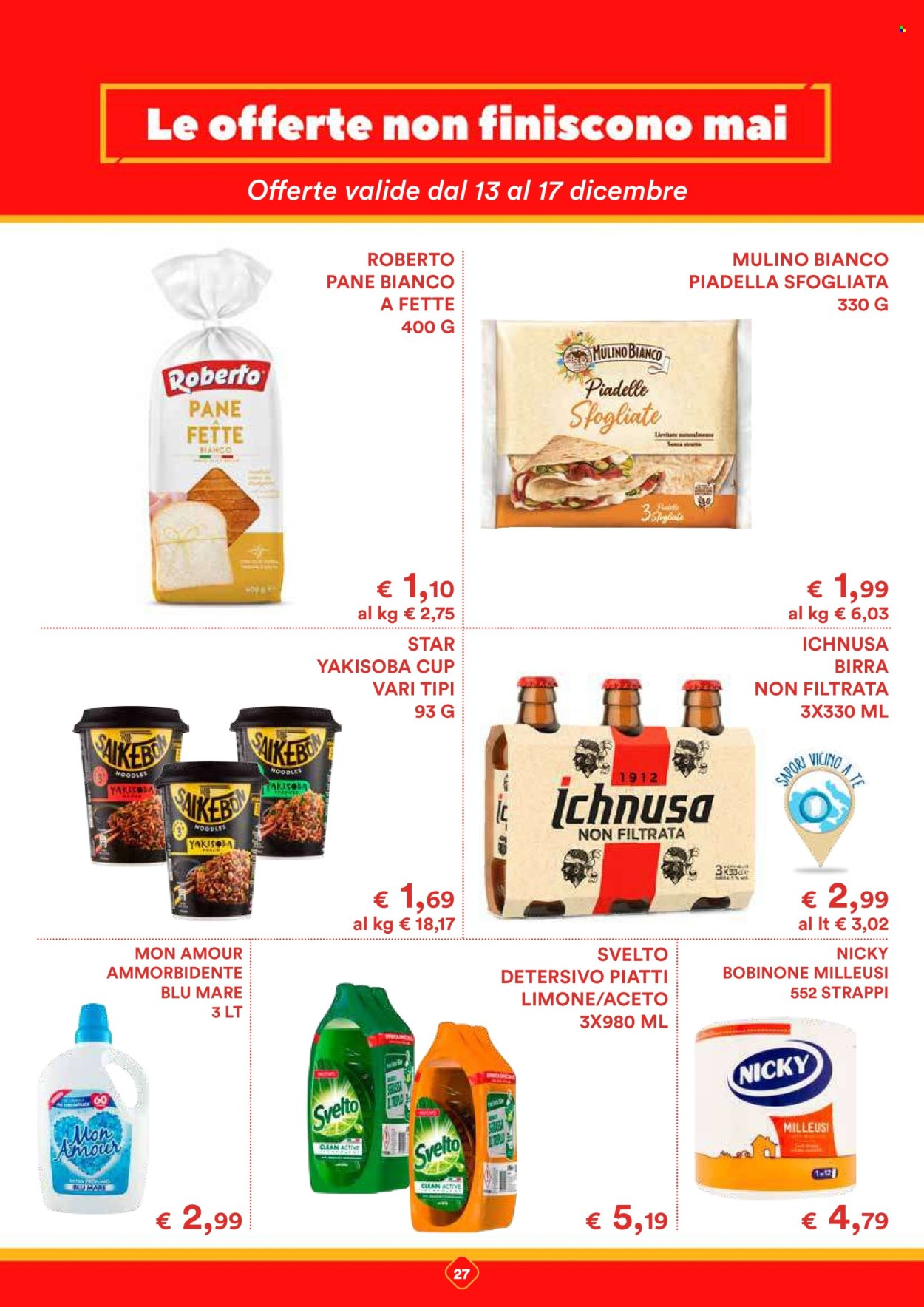 Volantino Coop - 10/12/2025 - 17/12/2025. Pagina 29