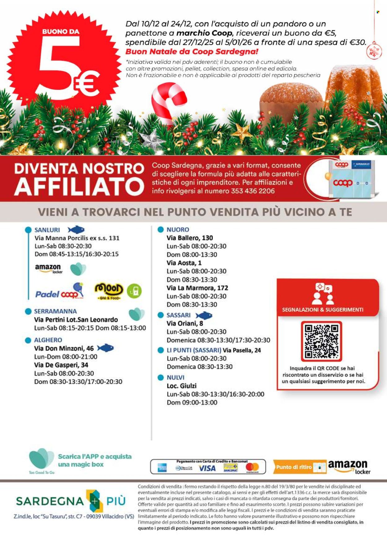 Volantino Coop - 10/12/2025 - 17/12/2025. Pagina 30