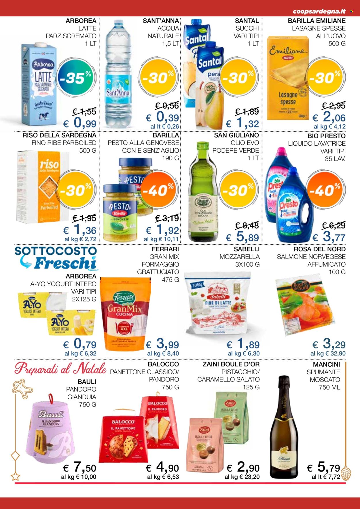 Volantino Coop - 10/12/2025 - 17/12/2025. Pagina 2