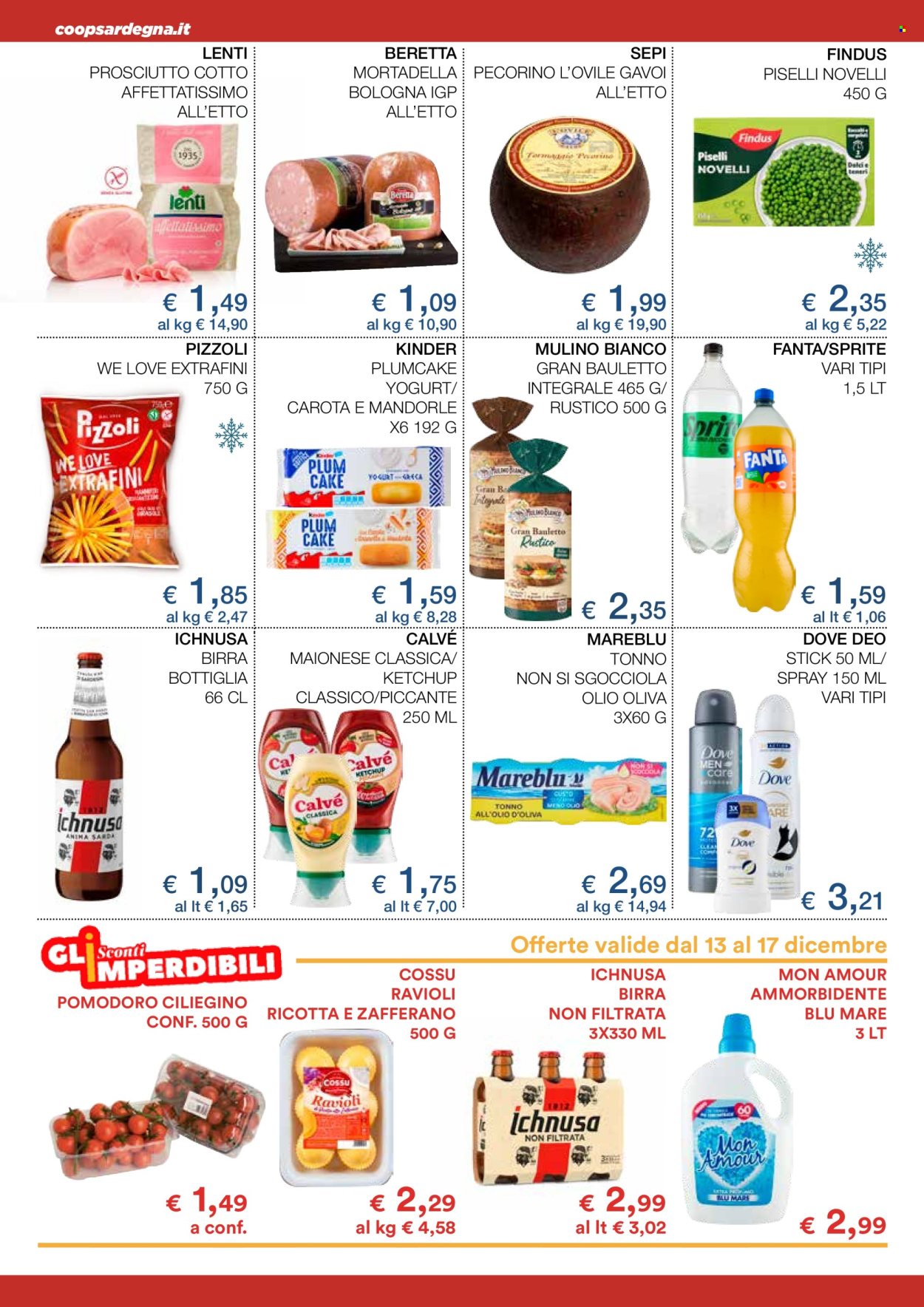 Volantino Coop - 10/12/2025 - 17/12/2025. Pagina 3
