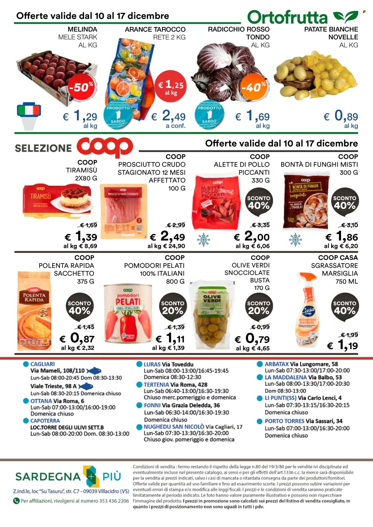 Volantino Coop - 10/12/2025 - 17/12/2025. Pagina 4