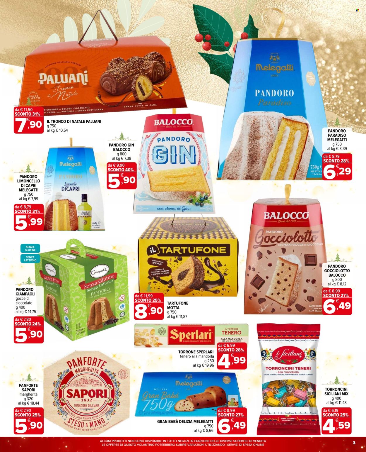 Volantino Iperal - 11/12/2025 - 31/12/2025. Pagina 3