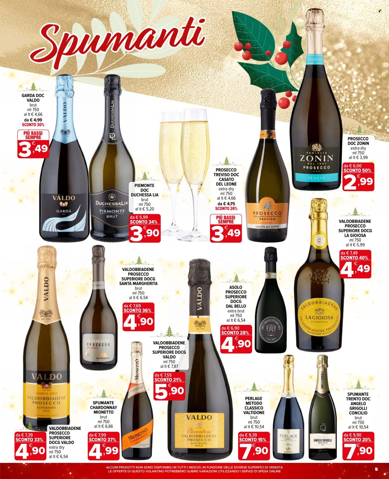 Volantino Iperal - 11/12/2025 - 31/12/2025. Pagina 5