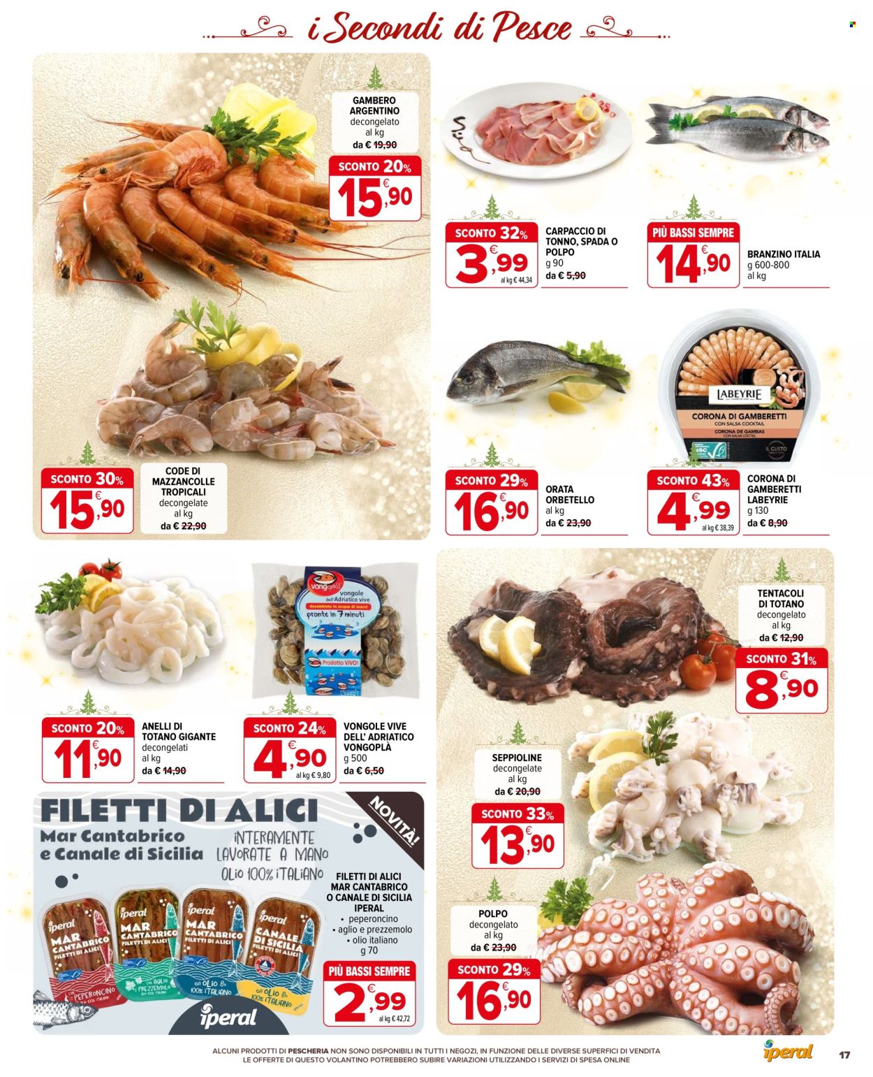 Volantino Iperal - 11/12/2025 - 31/12/2025. Pagina 17