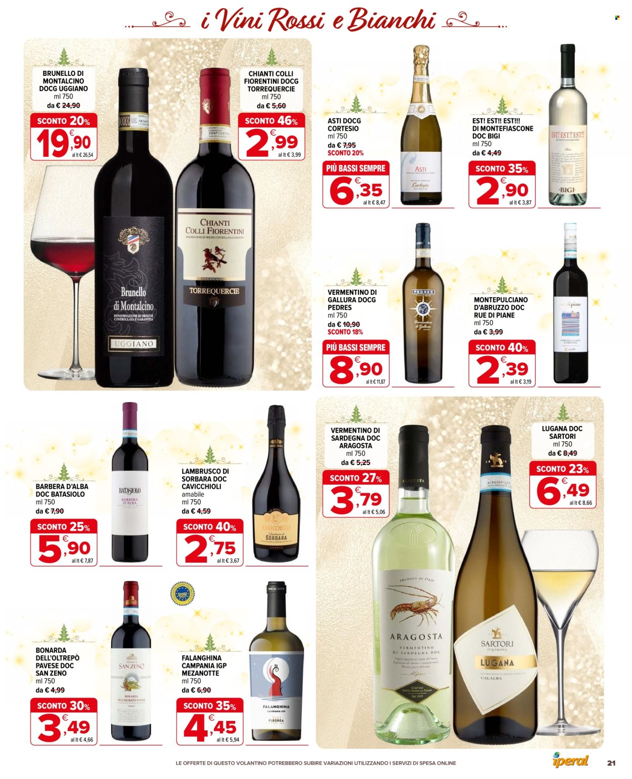 Volantino Iperal - 11/12/2025 - 31/12/2025. Pagina 21
