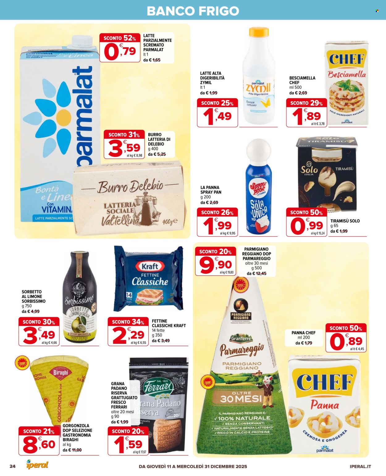 Volantino Iperal - 11/12/2025 - 31/12/2025. Pagina 24