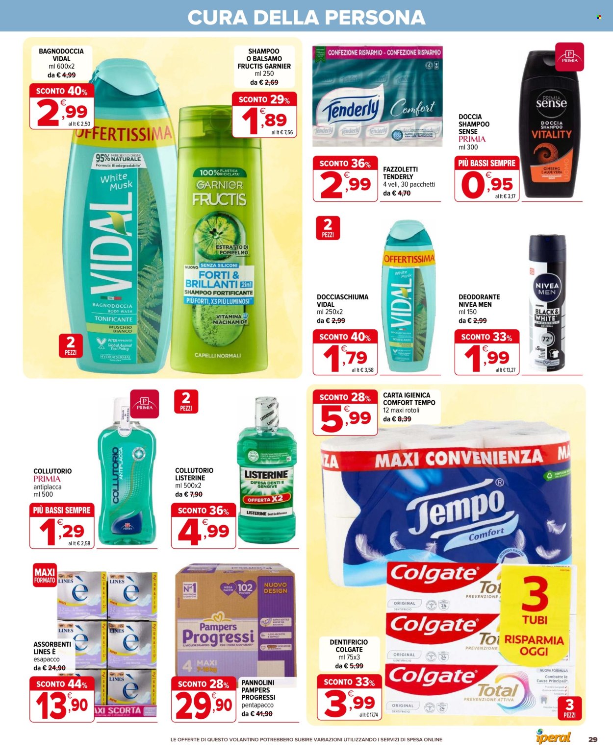 Volantino Iperal - 11/12/2025 - 31/12/2025. Pagina 29