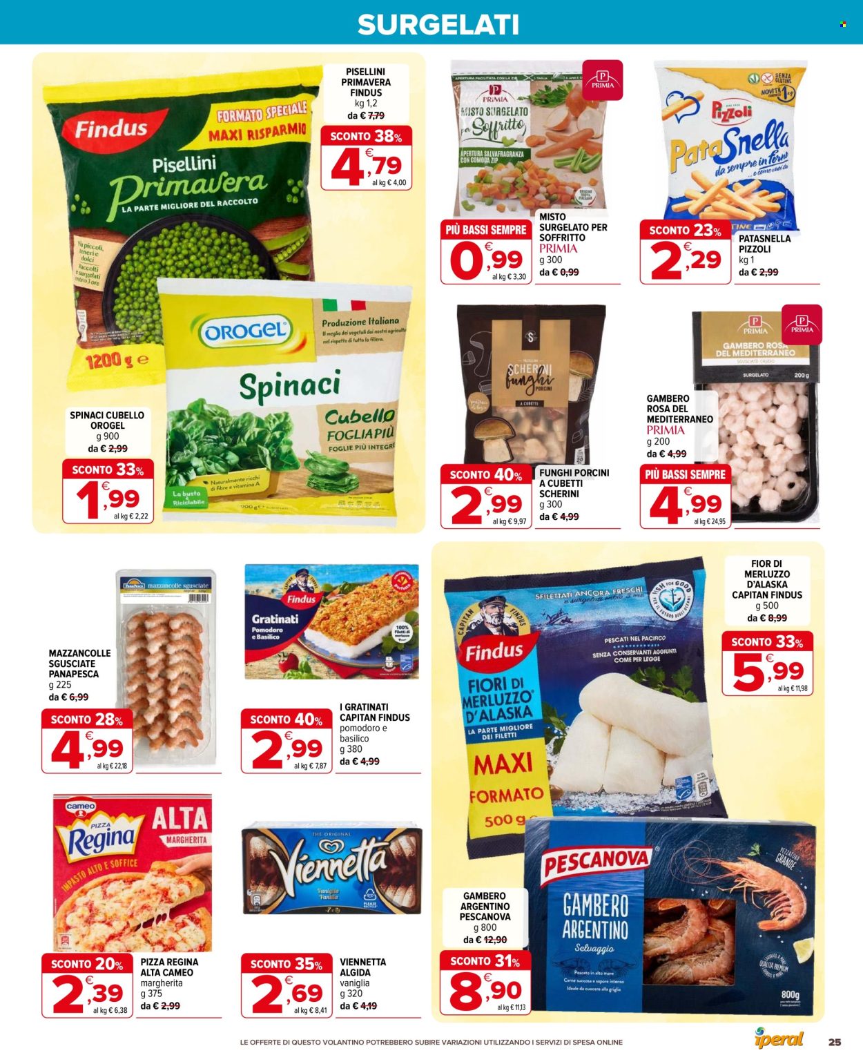 Volantino Iperal - 11/12/2025 - 31/12/2025. Pagina 25