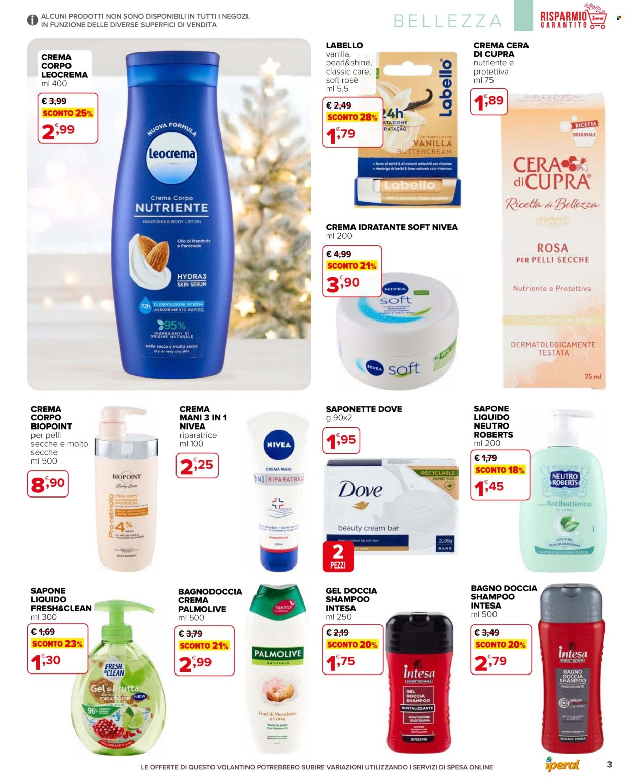 Volantino Iperal - 11/12/2025 - 31/12/2025. Pagina 3