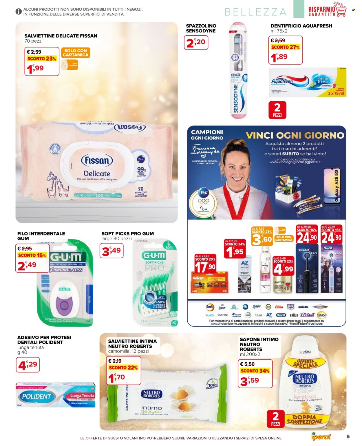 Volantino Iperal - 11/12/2025 - 31/12/2025. Pagina 5