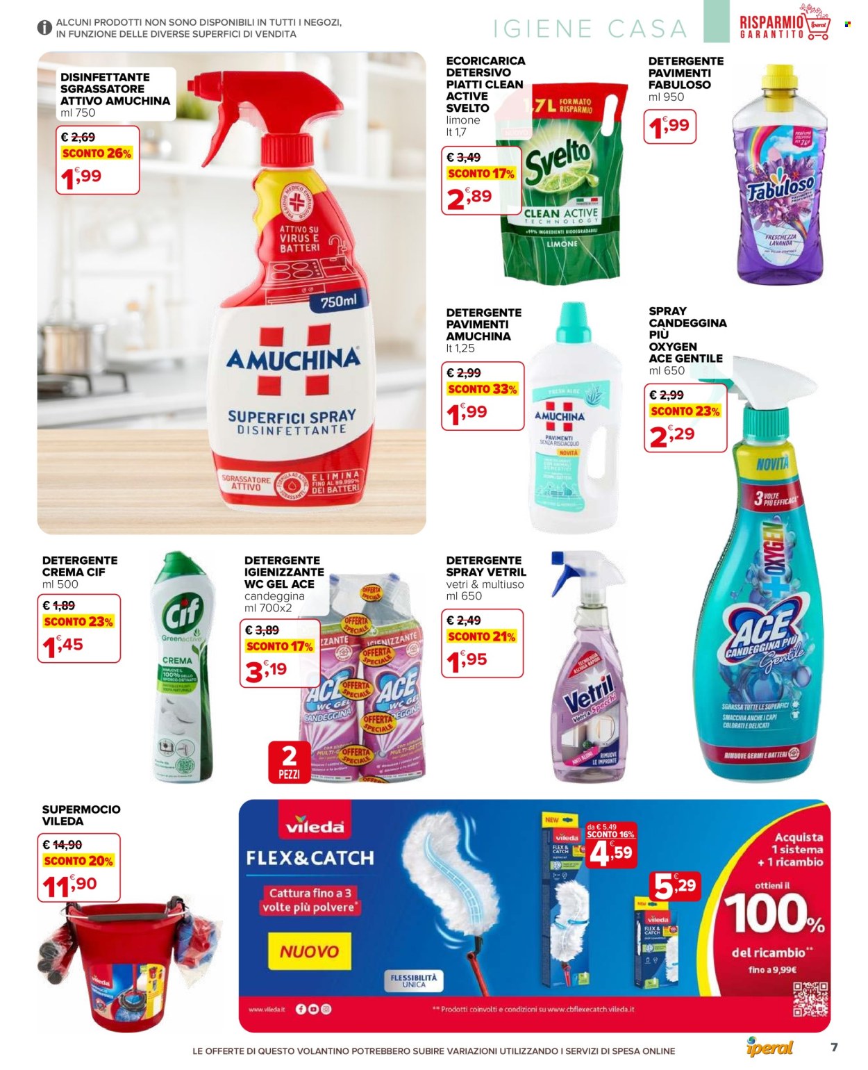 Volantino Iperal - 11/12/2025 - 31/12/2025. Pagina 7