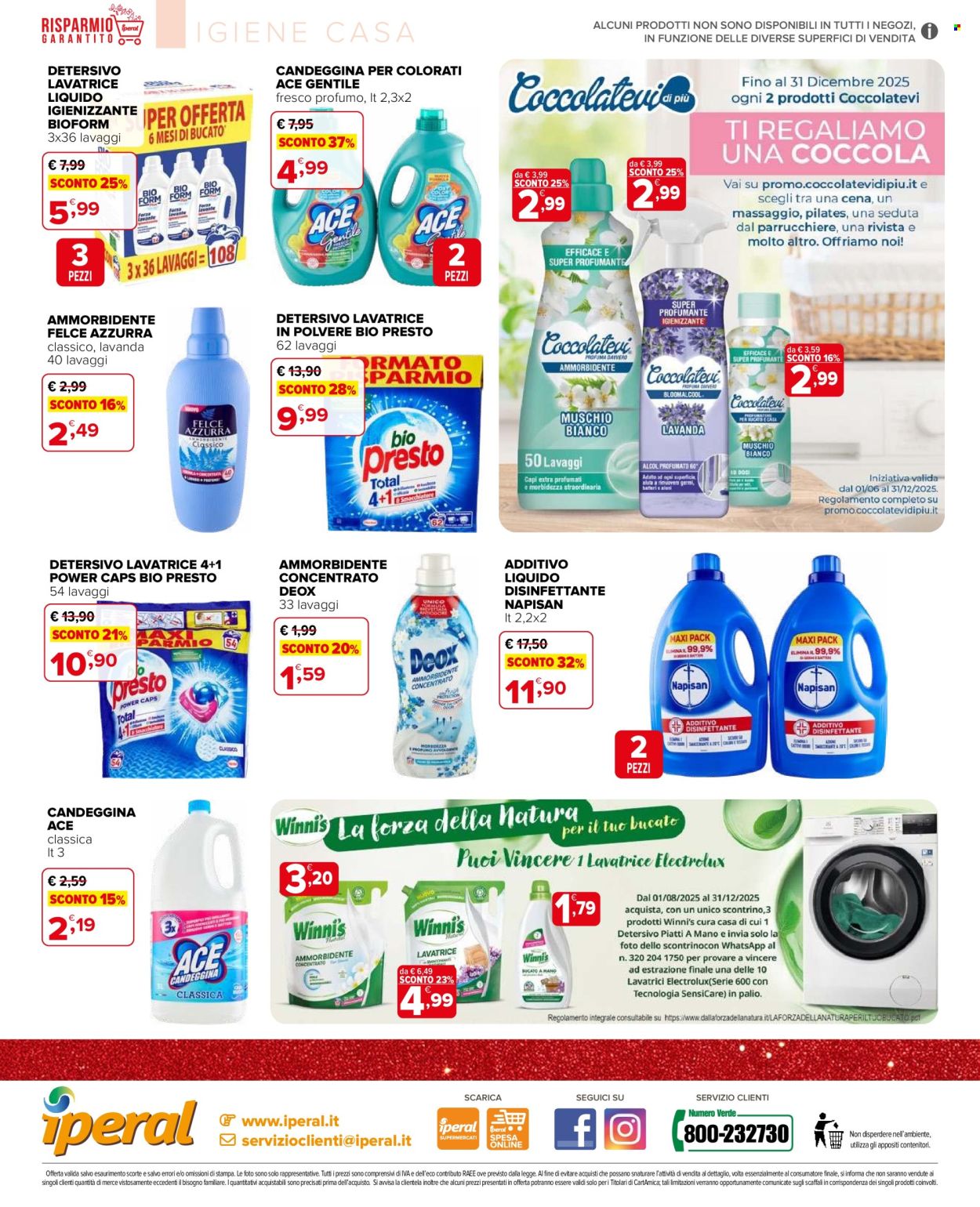 Volantino Iperal - 11/12/2025 - 31/12/2025. Pagina 8