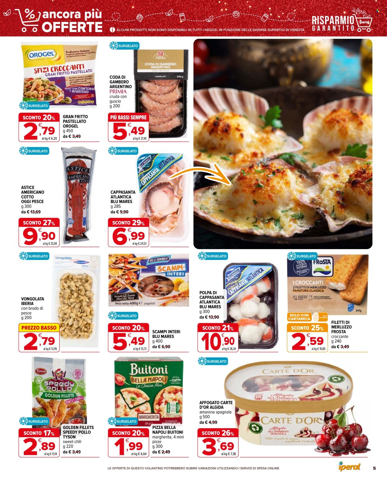 Volantino Iperal - 11/12/2025 - 31/12/2025. Pagina 5
