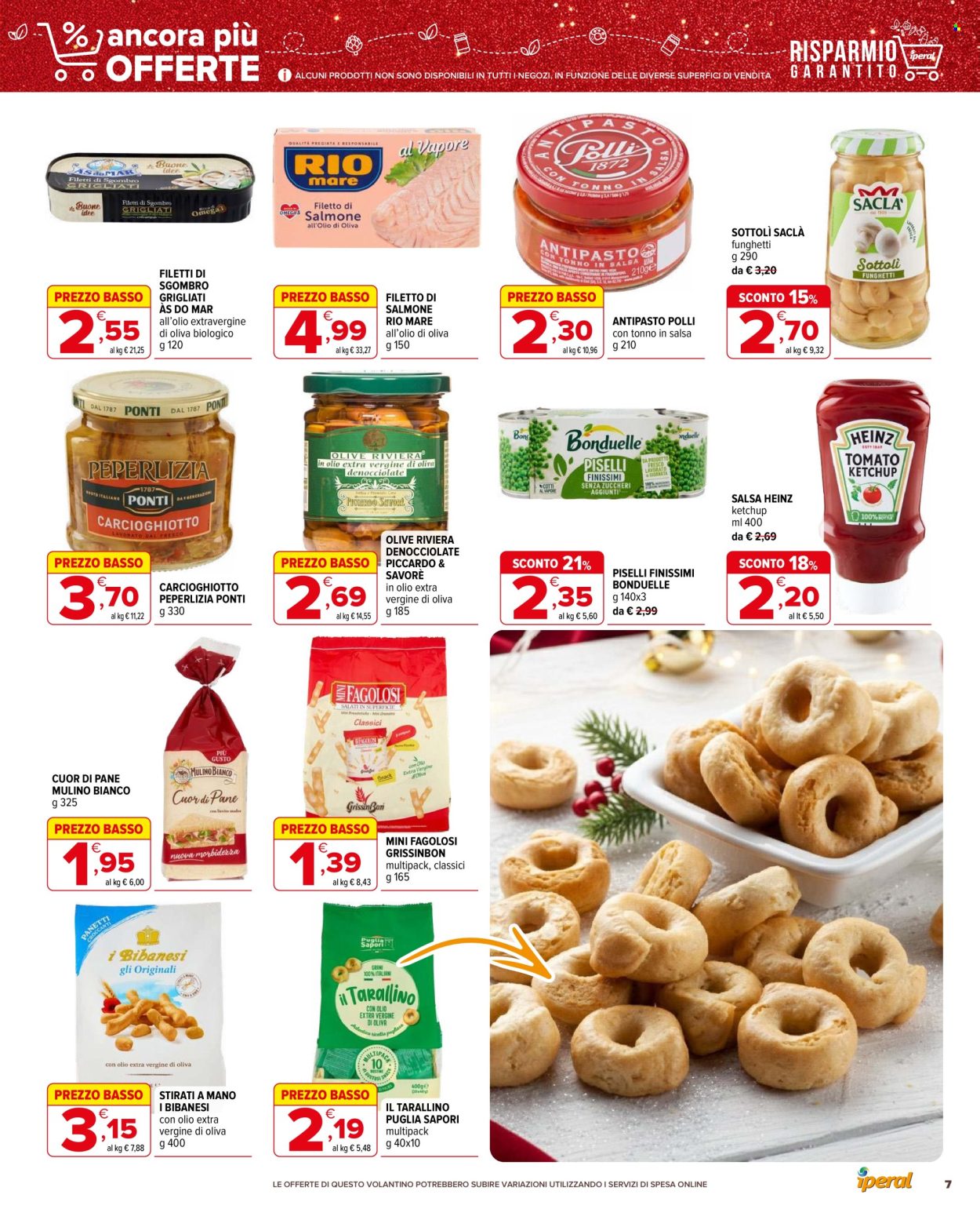 Volantino Iperal - 11/12/2025 - 31/12/2025. Pagina 7