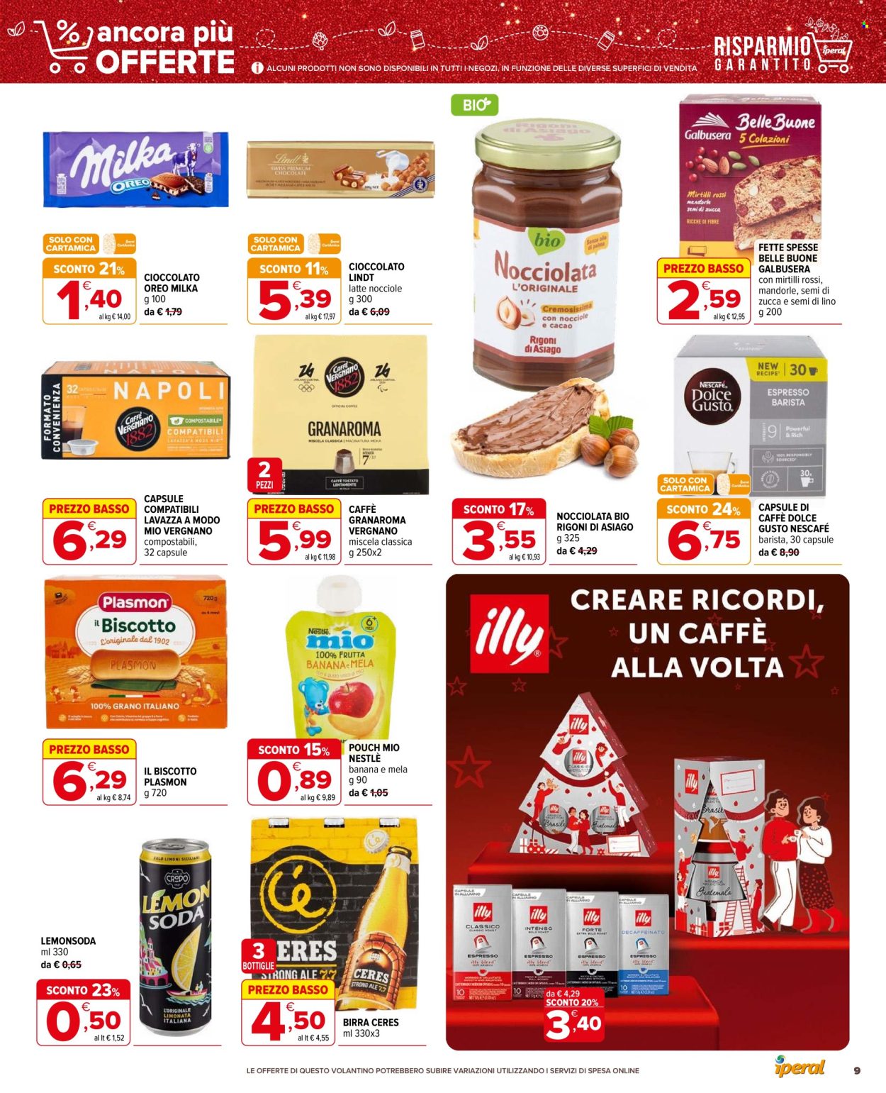 Volantino Iperal - 11/12/2025 - 31/12/2025. Pagina 9