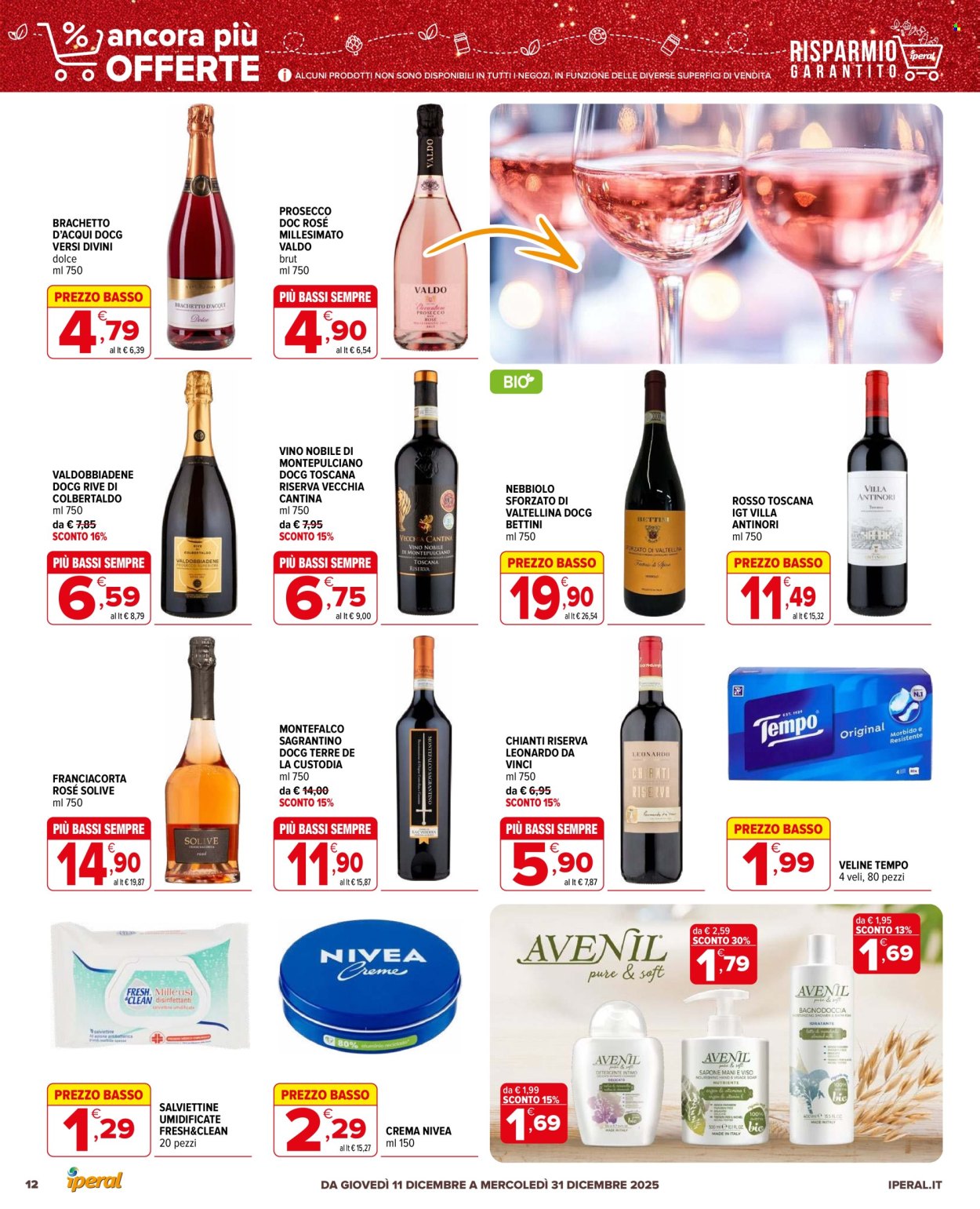 Volantino Iperal - 11/12/2025 - 31/12/2025. Pagina 12
