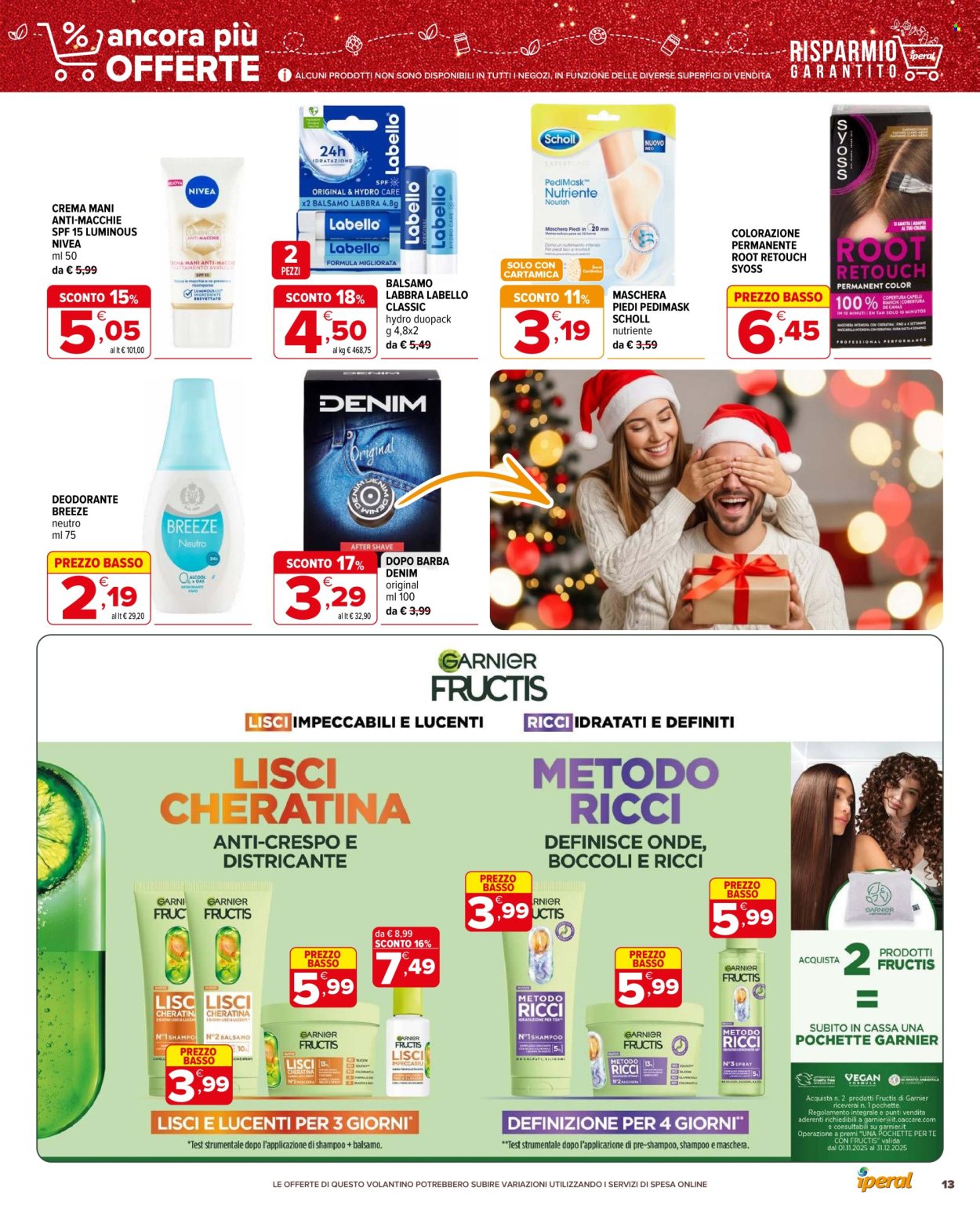 Volantino Iperal - 11/12/2025 - 31/12/2025. Pagina 13