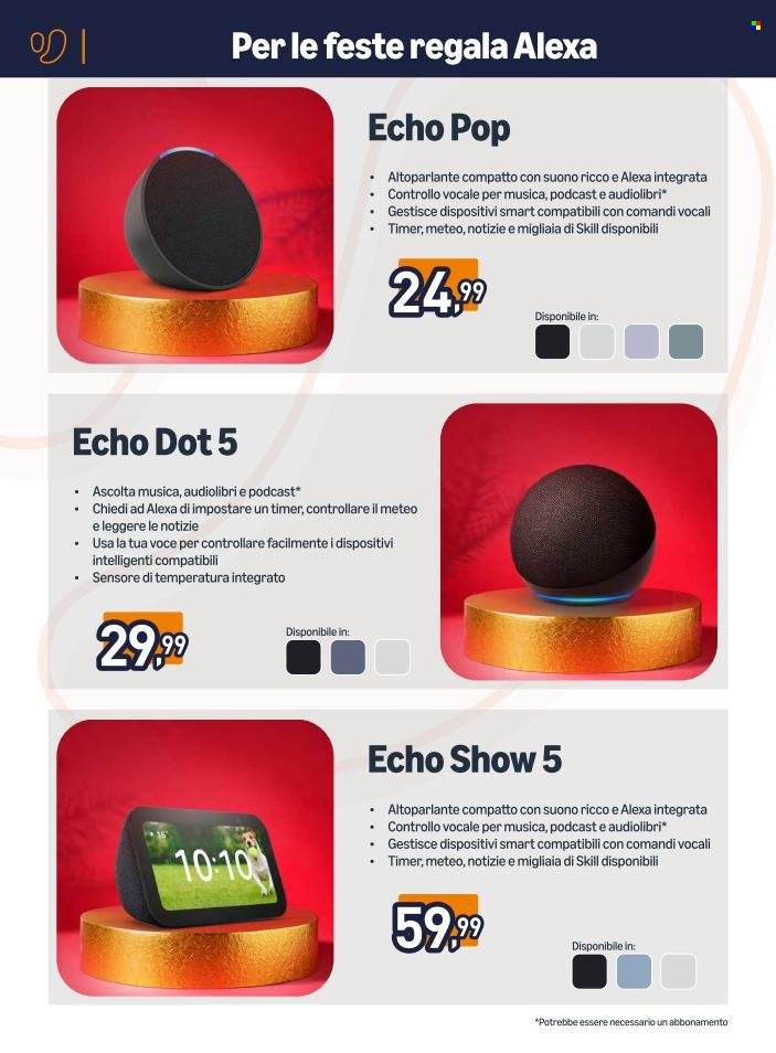 Volantino Unieuro - 9/12/2025 - 24/12/2025. Pagina 2