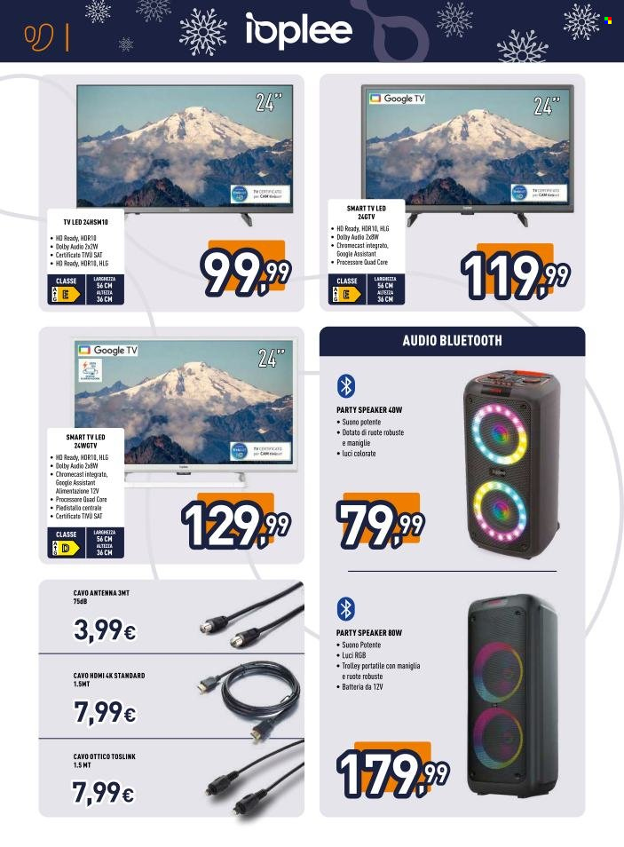 Volantino Unieuro - 6/12/2025 - 24/12/2025. Pagina 2