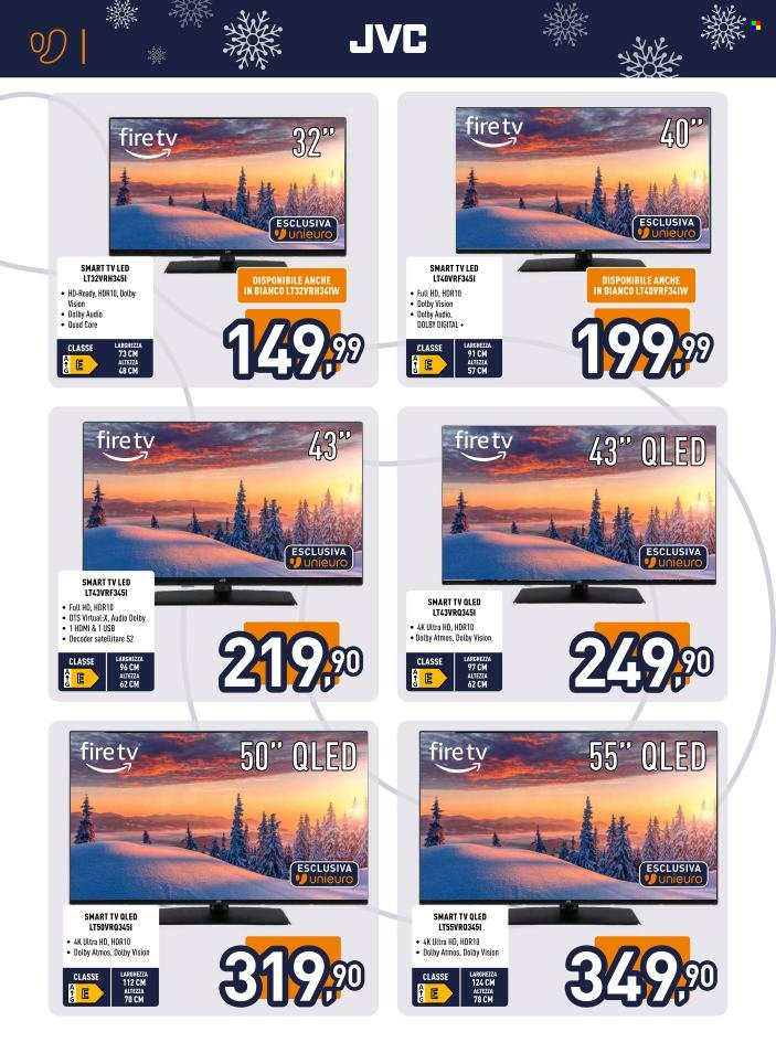 Volantino Unieuro - 6/12/2025 - 24/12/2025. Pagina 6