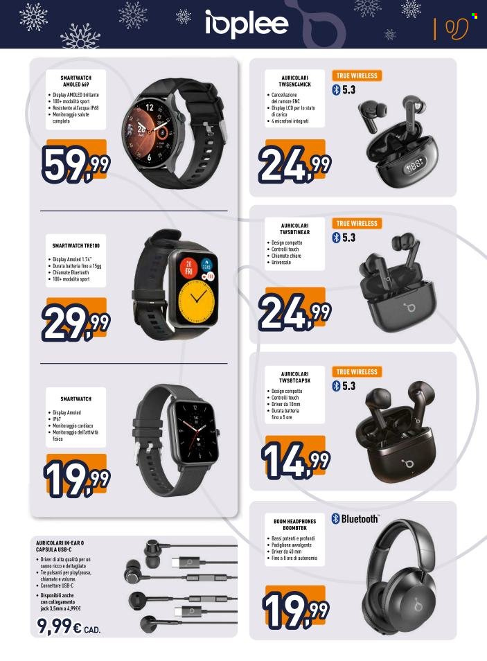 Volantino Unieuro - 6/12/2025 - 24/12/2025. Pagina 7