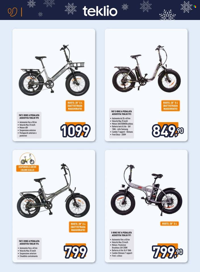 Volantino Unieuro - 6/12/2025 - 24/12/2025. Pagina 12