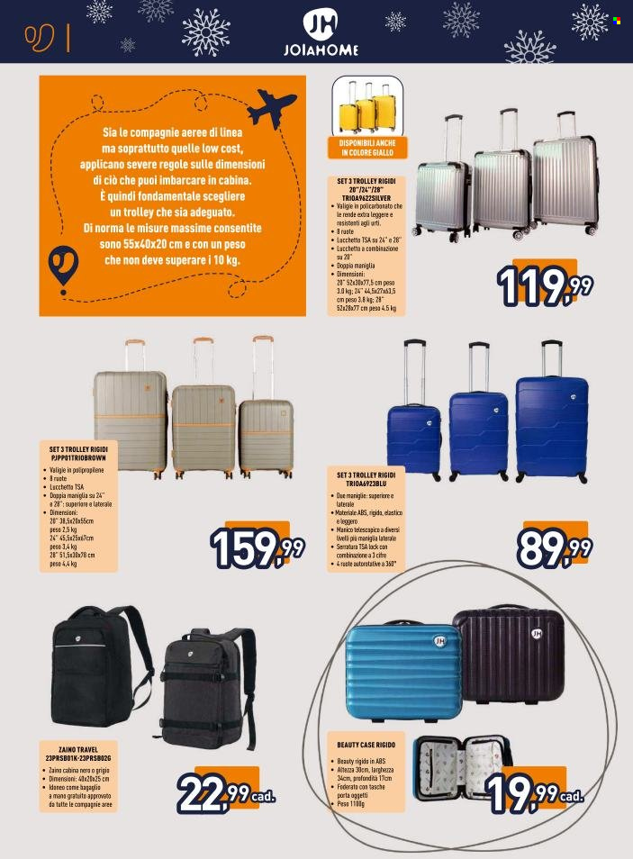 Volantino Unieuro - 6/12/2025 - 24/12/2025. Pagina 14