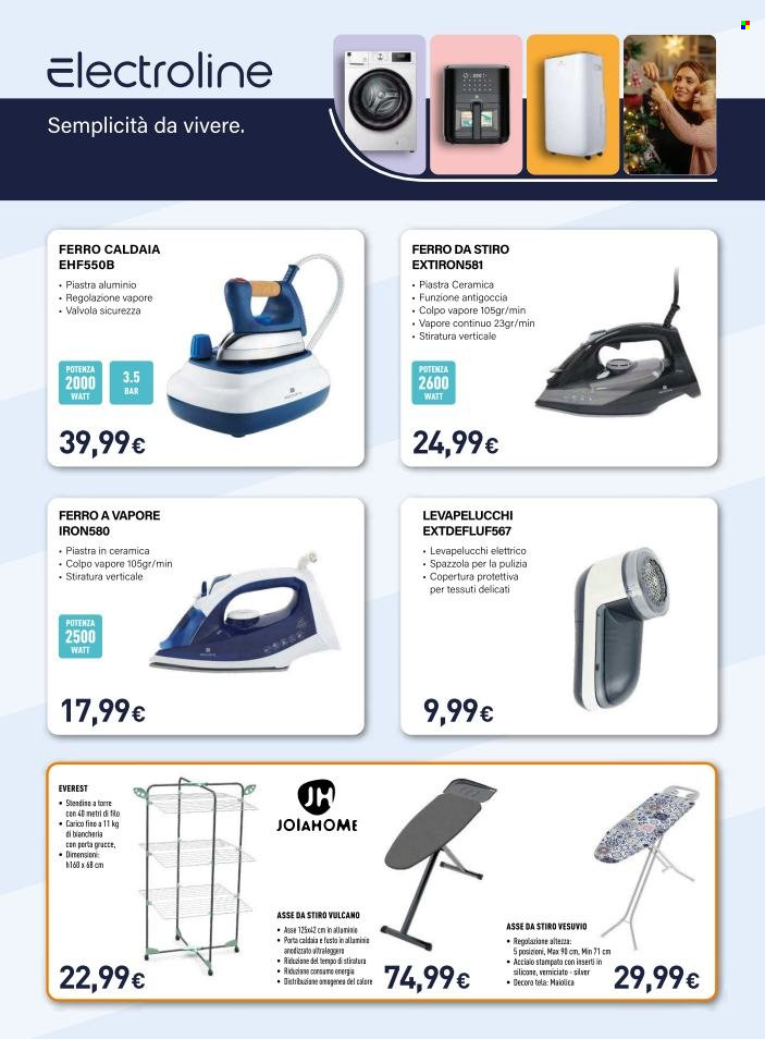 Volantino Unieuro - 6/12/2025 - 24/12/2025. Pagina 17