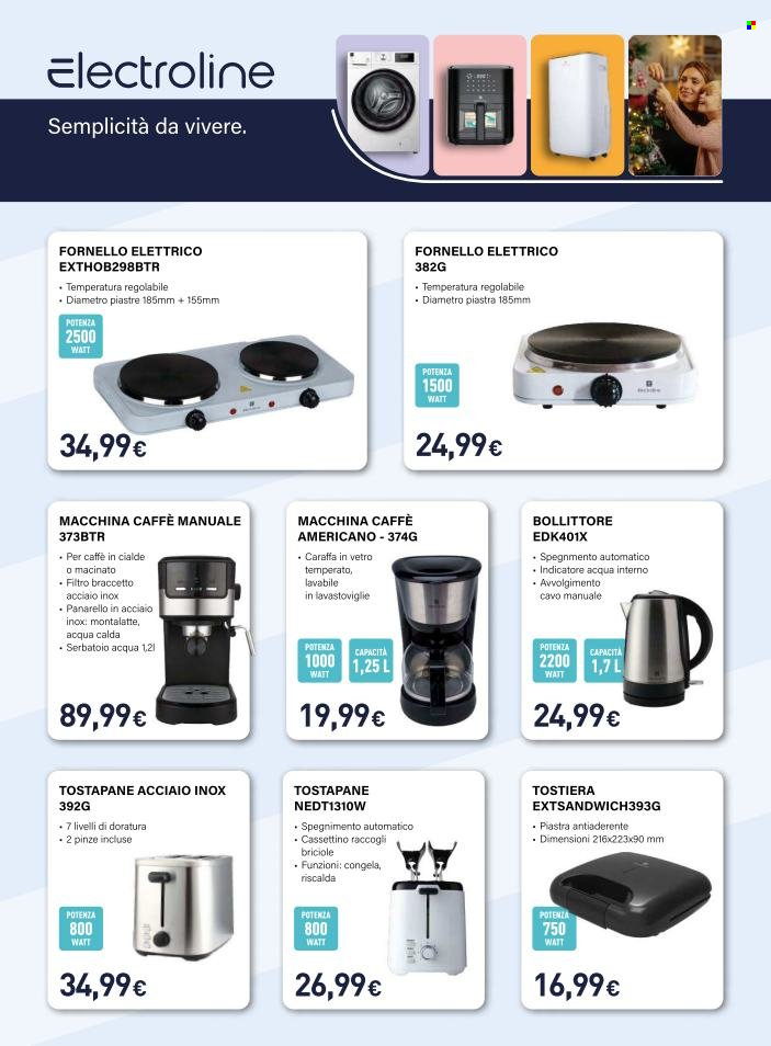 Volantino Unieuro - 6/12/2025 - 24/12/2025. Pagina 19