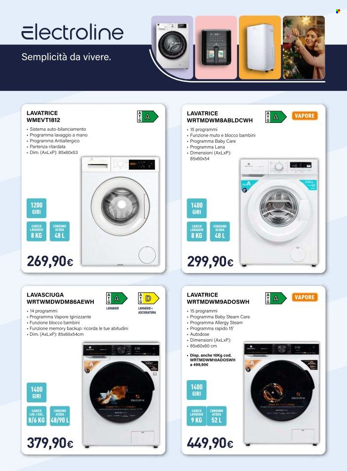 Volantino Unieuro - 6/12/2025 - 24/12/2025. Pagina 27