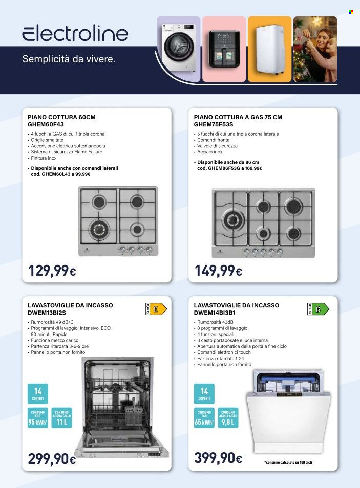 Volantino Unieuro - 6/12/2025 - 24/12/2025. Pagina 29