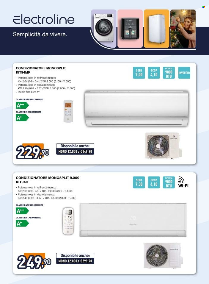 Volantino Unieuro - 6/12/2025 - 24/12/2025. Pagina 33