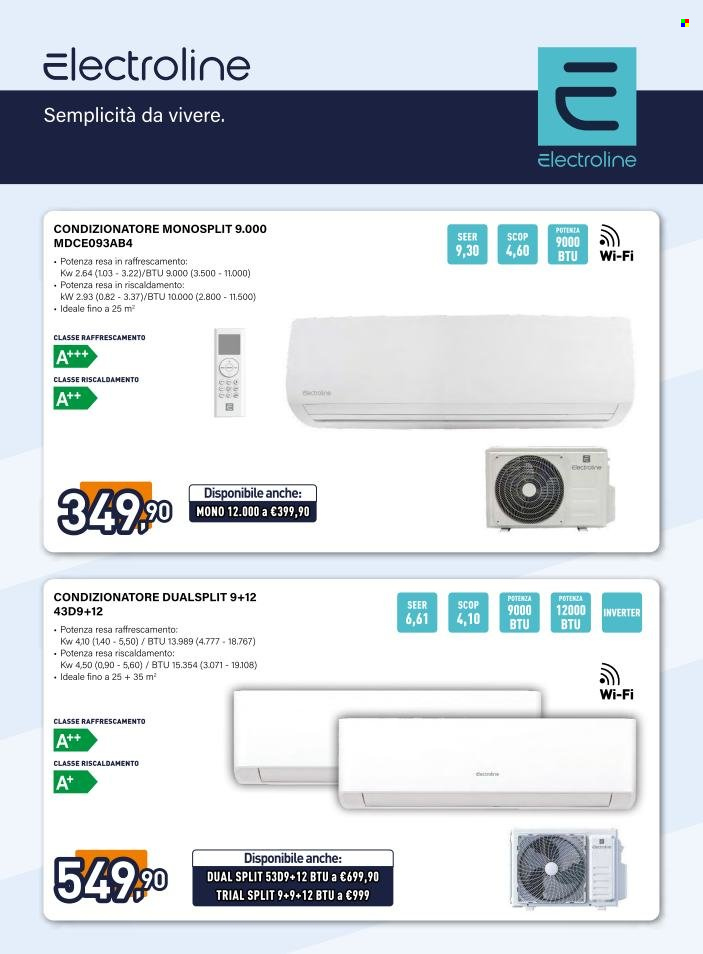 Volantino Unieuro - 6/12/2025 - 24/12/2025. Pagina 34