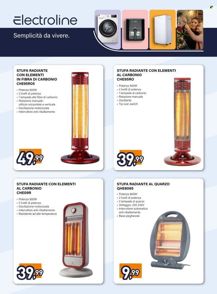 Volantino Unieuro - 6/12/2025 - 24/12/2025. Pagina 35