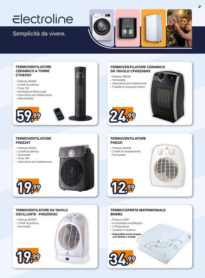 Volantino Unieuro - 6/12/2025 - 24/12/2025. Pagina 37