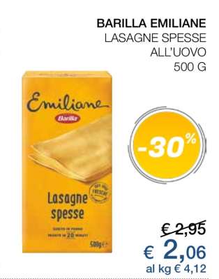 Barilla Emiliane