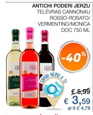 ANTICHI PODERI JERZU