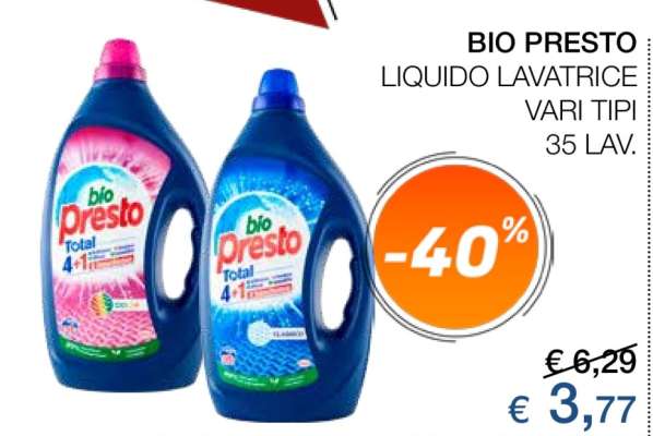Bio Presto