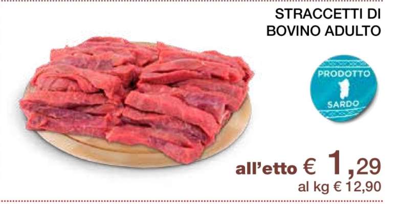 Straccetti Di Bovino Adulto