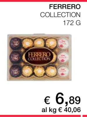 Ferrero Collection