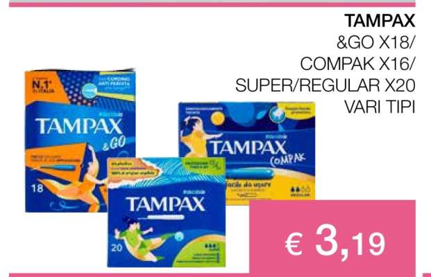 Tampax