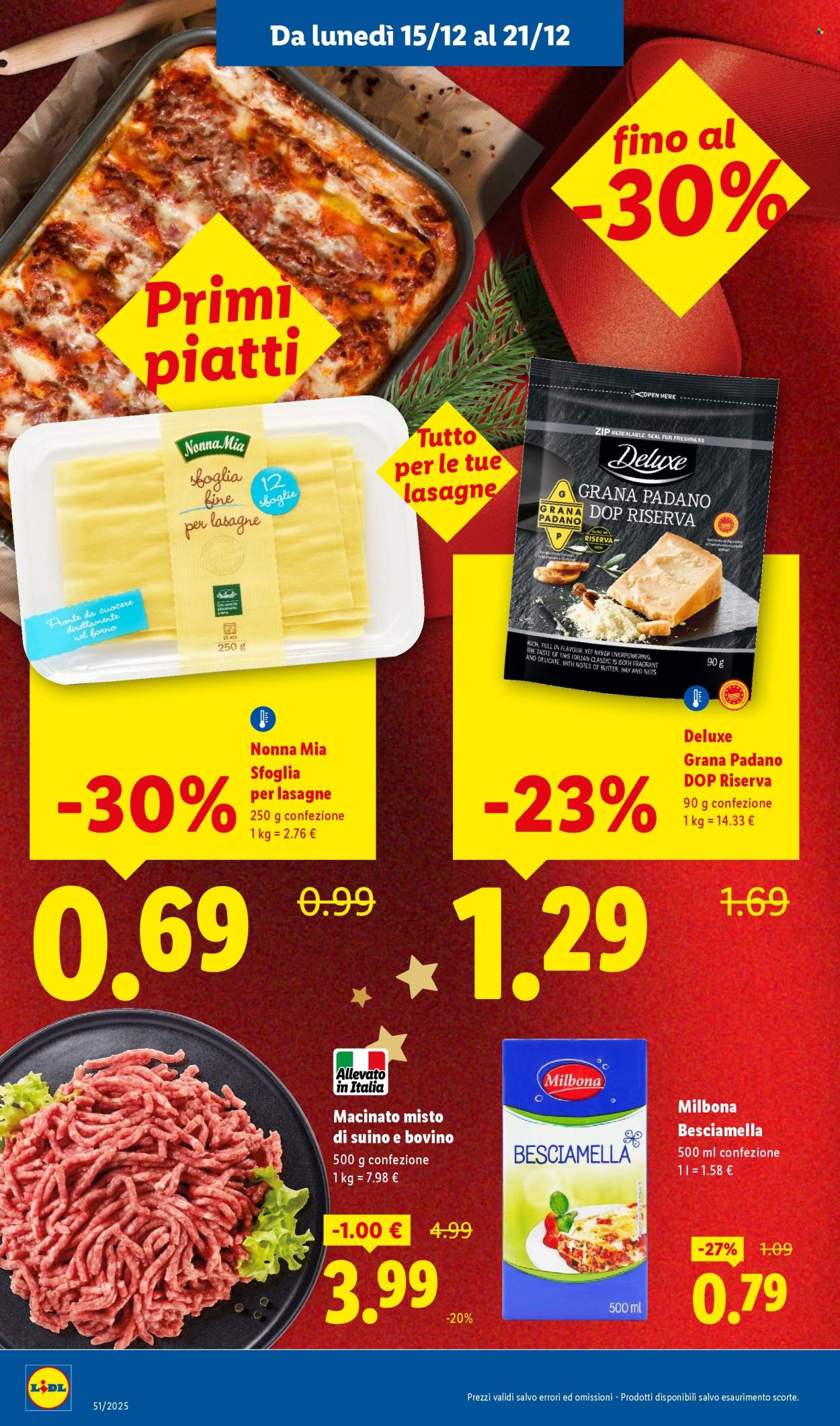 Volantino Lidl - 15/12/2025 - 21/12/2025. Pagina 10