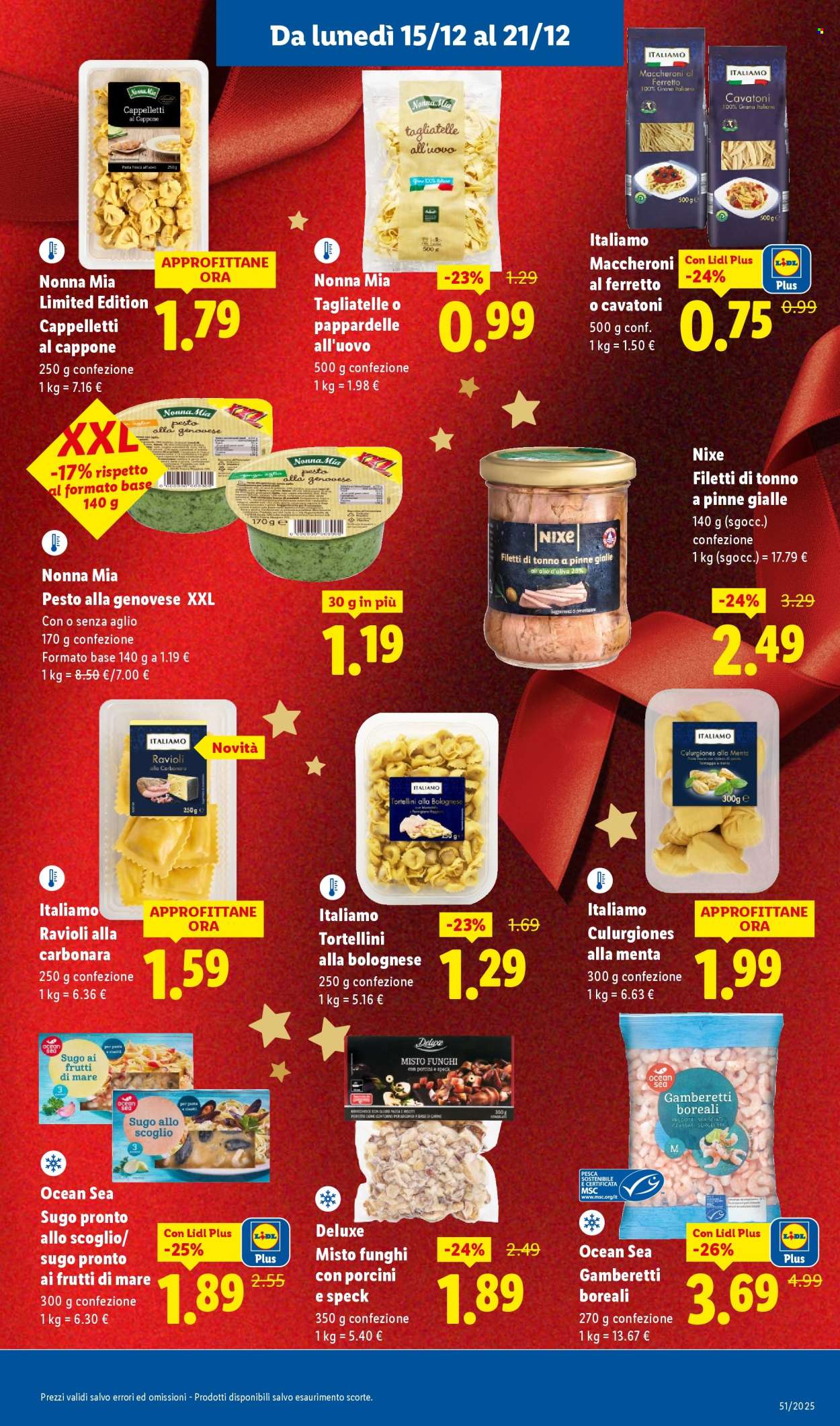 Volantino Lidl - 15/12/2025 - 21/12/2025. Pagina 11
