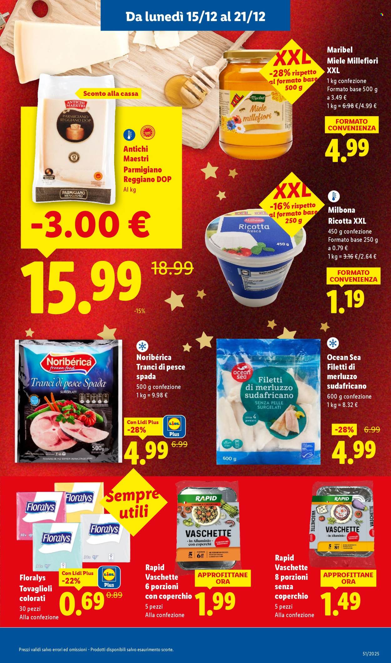 Volantino Lidl - 15/12/2025 - 21/12/2025. Pagina 13