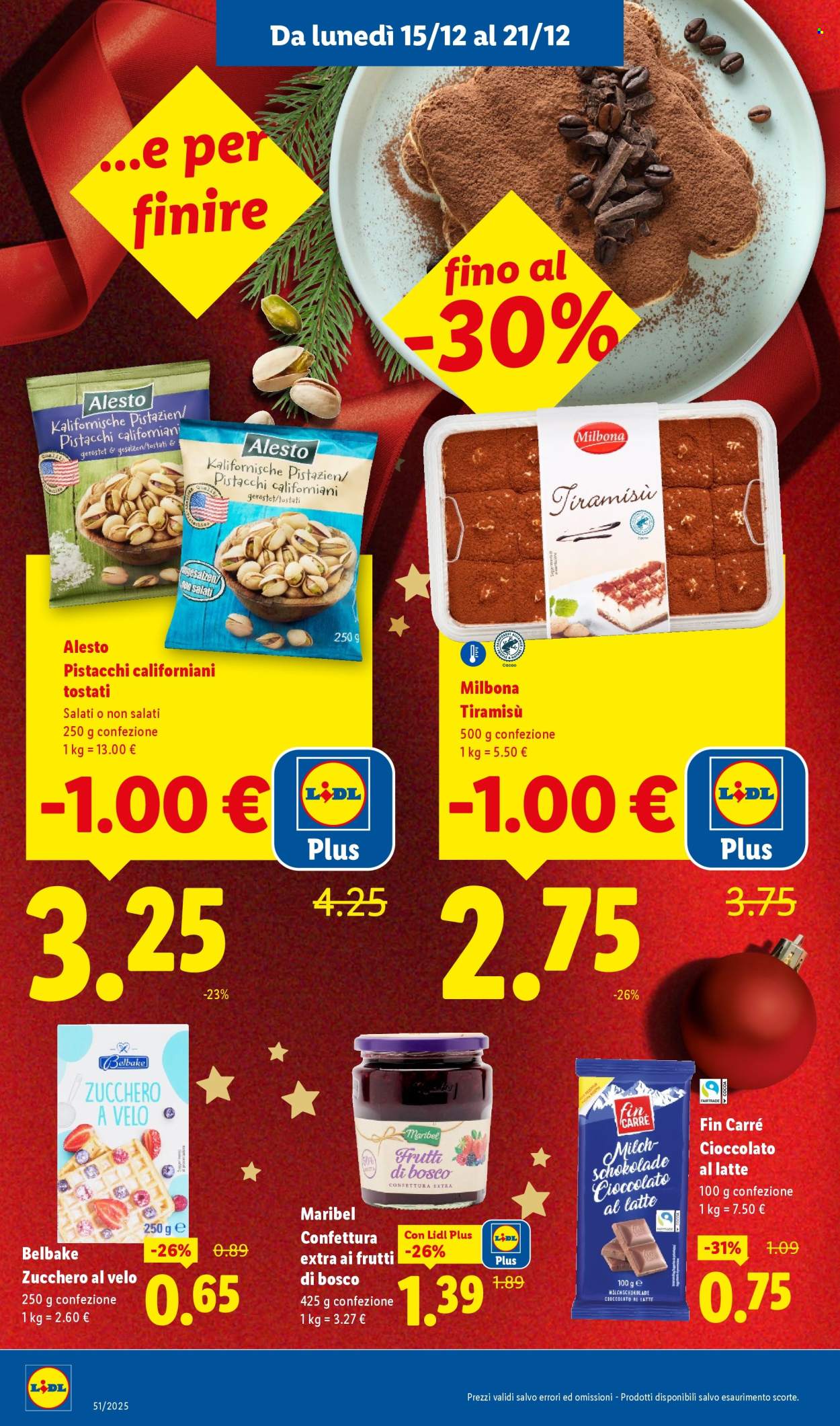 Volantino Lidl - 15/12/2025 - 21/12/2025. Pagina 14