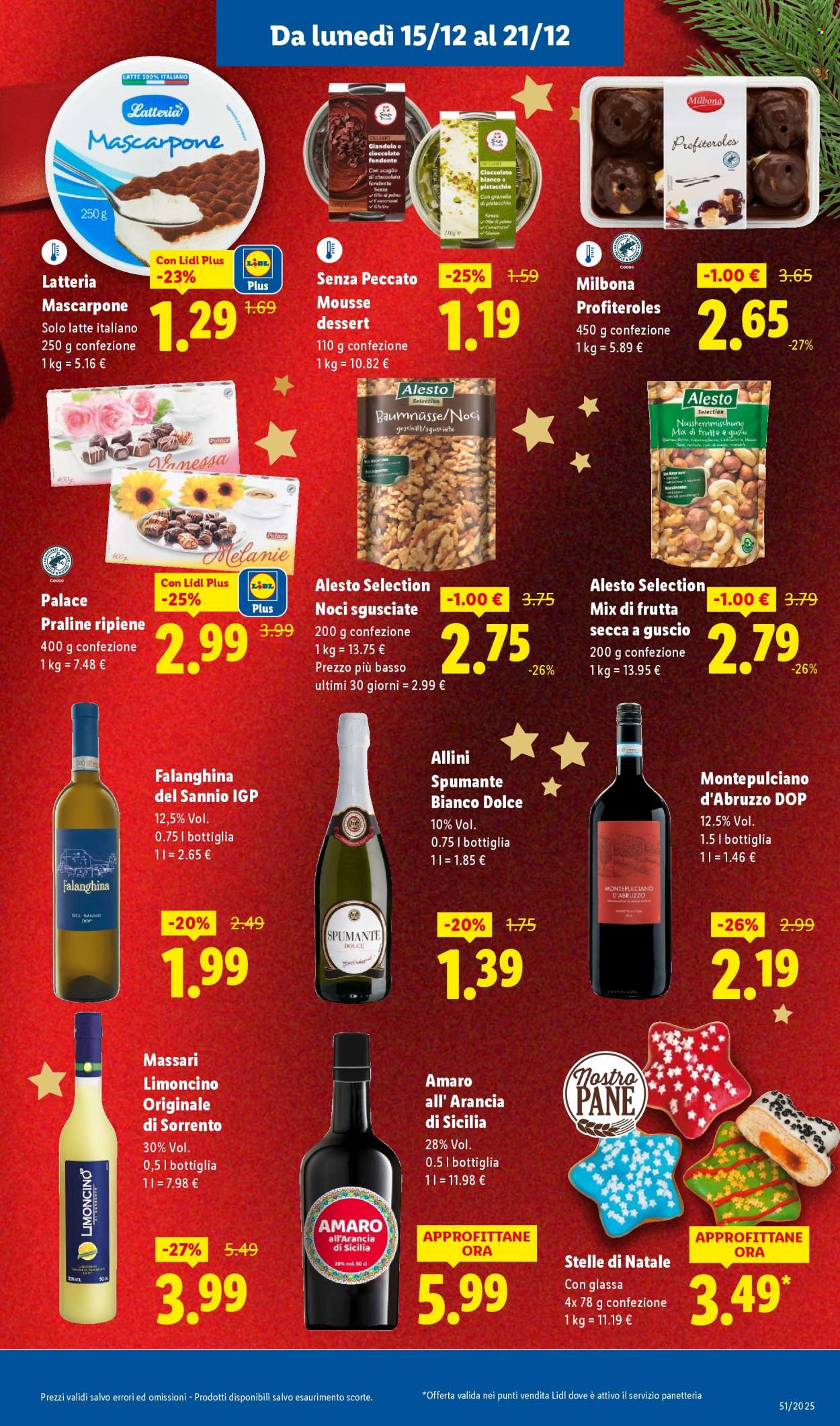 Volantino Lidl - 15/12/2025 - 21/12/2025. Pagina 15