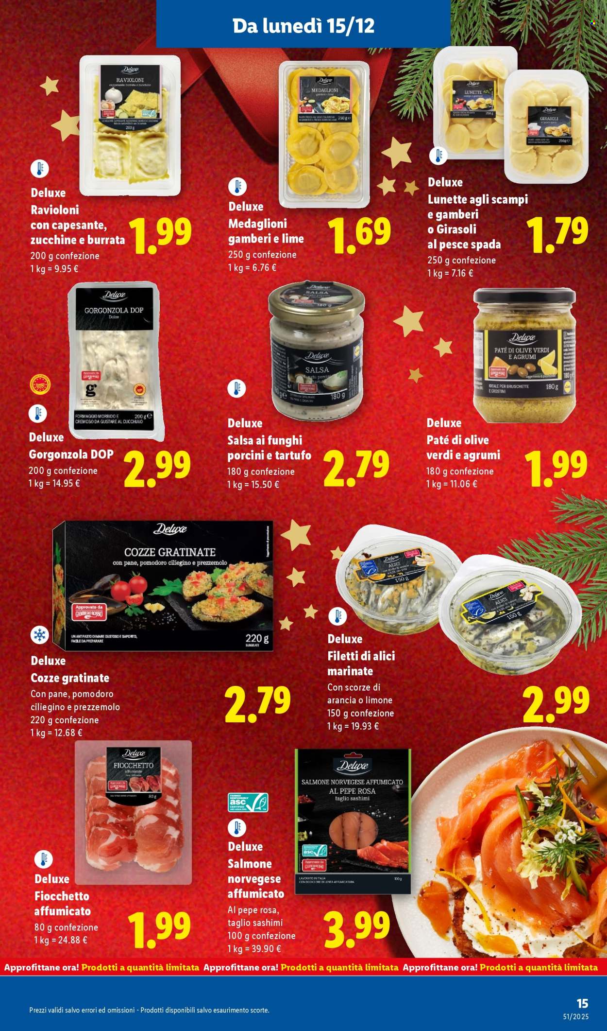Volantino Lidl - 15/12/2025 - 21/12/2025. Pagina 17